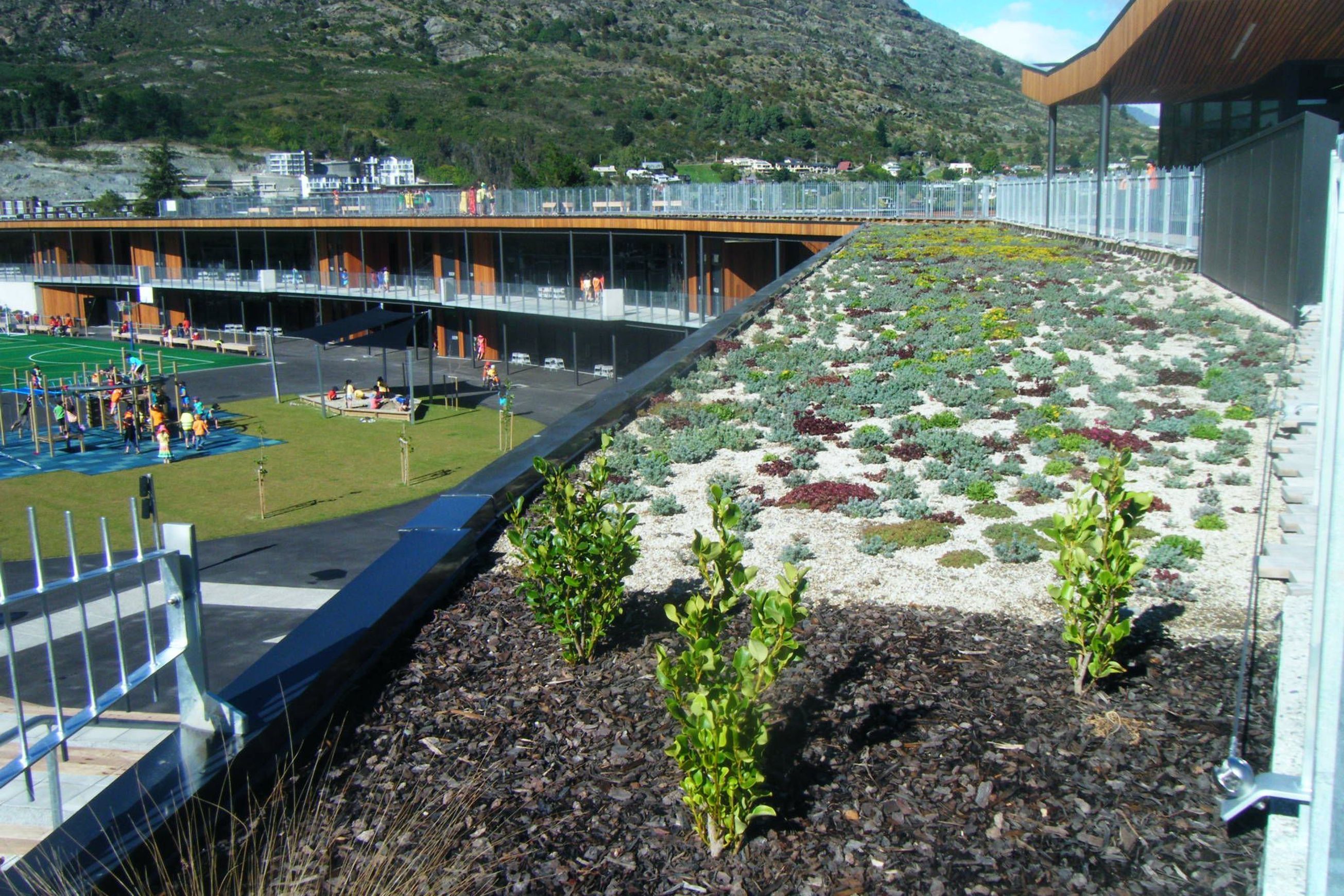 DUOTHERM Green Roof System