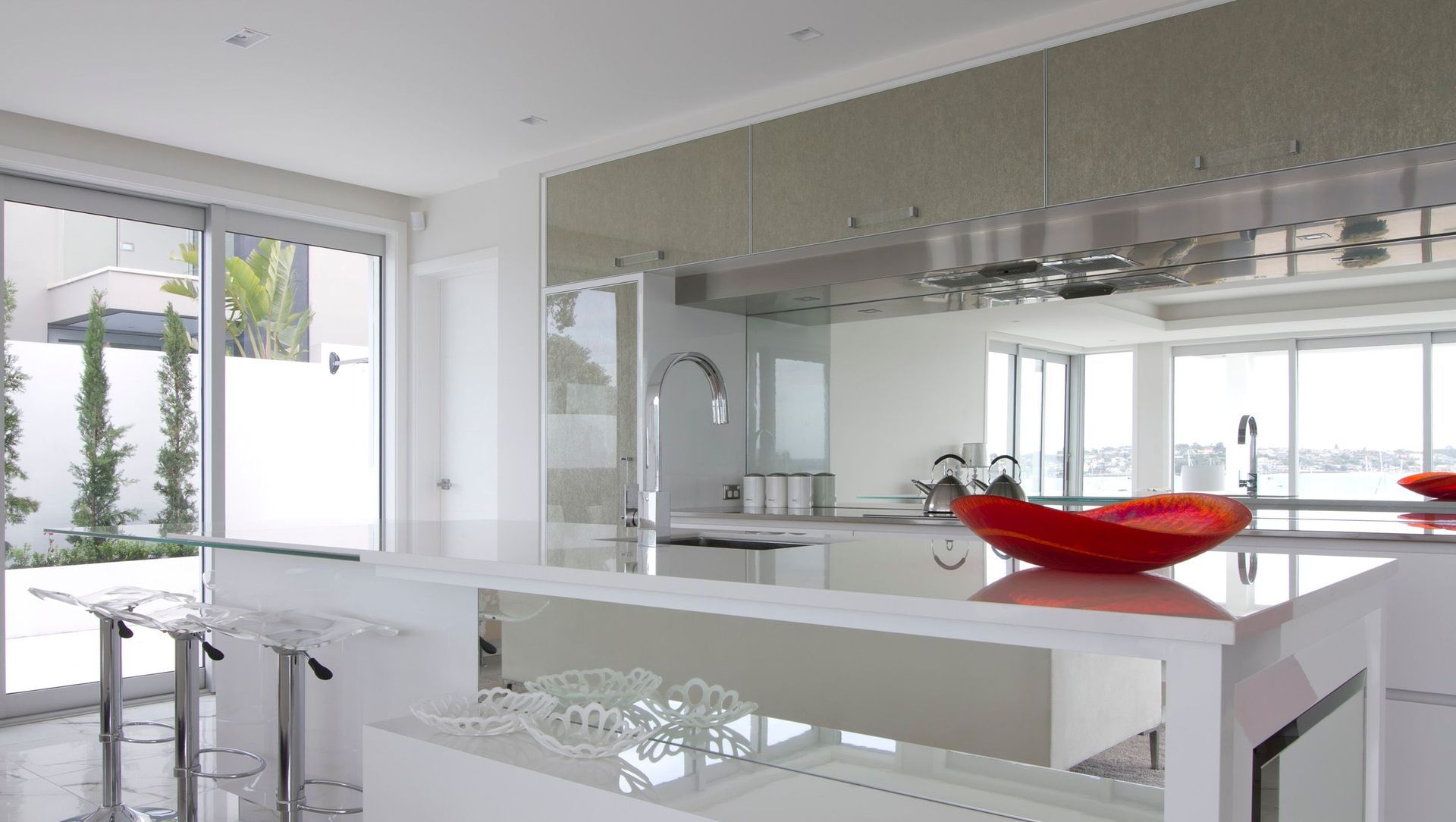 Compass Point Way, Half Moon Bay banner