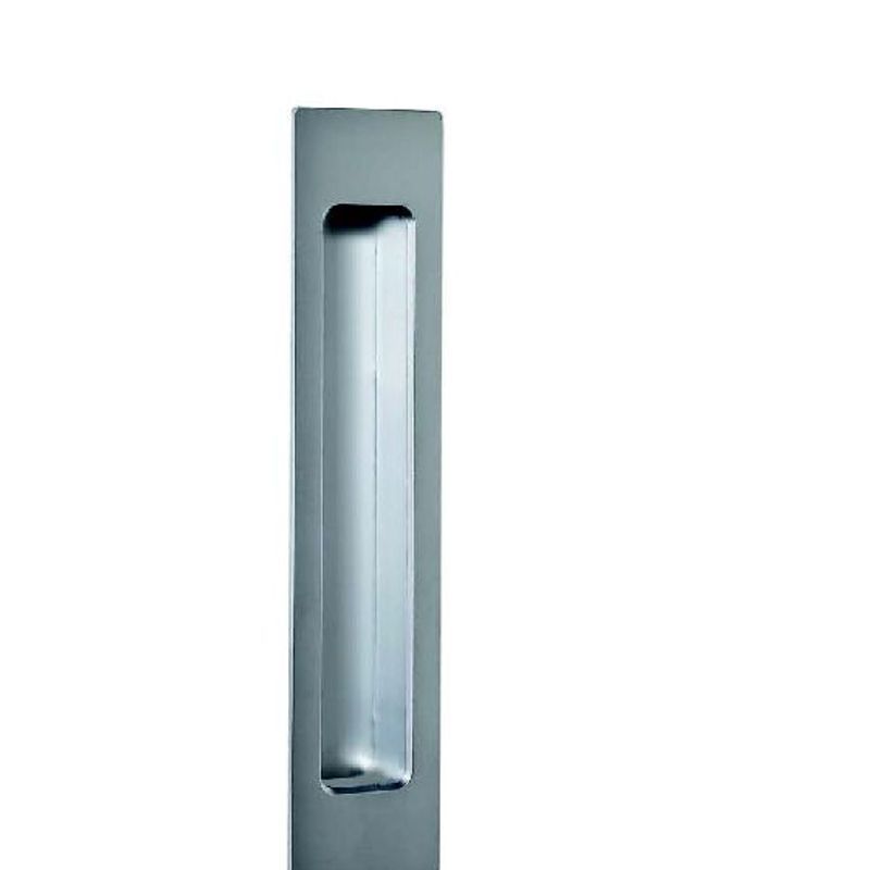 HB670 170mm Flush Pull for Sliding/Cavity Slider Doors
