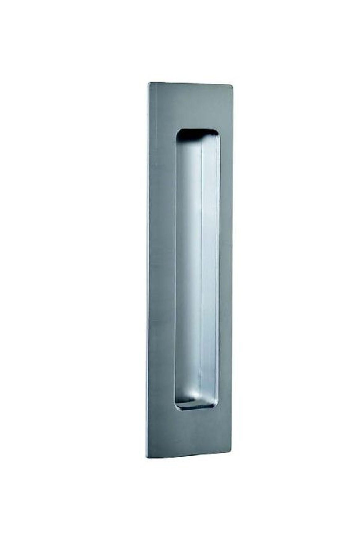 HB675 170mm Off-Set Flush Pull for Sliding and Hinge Doors