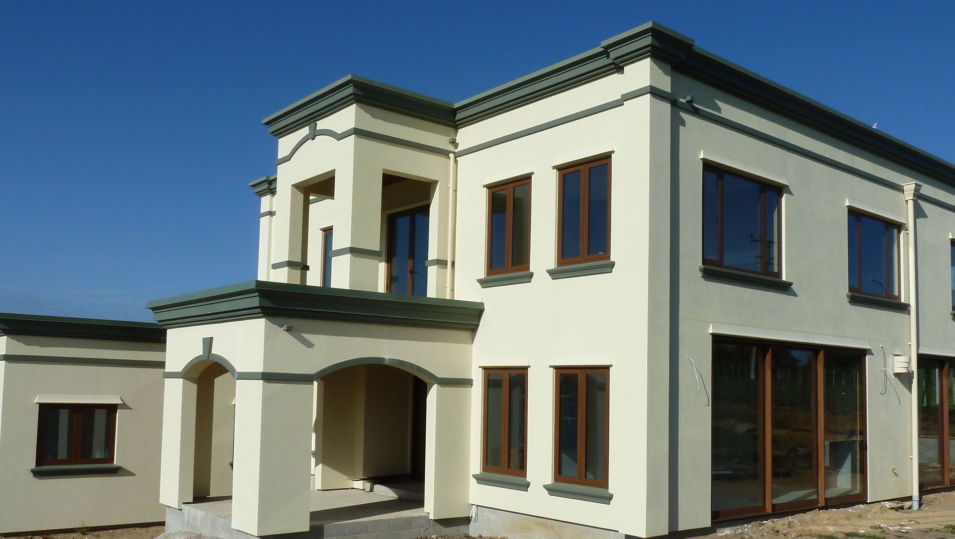 Hamilton North Island banner