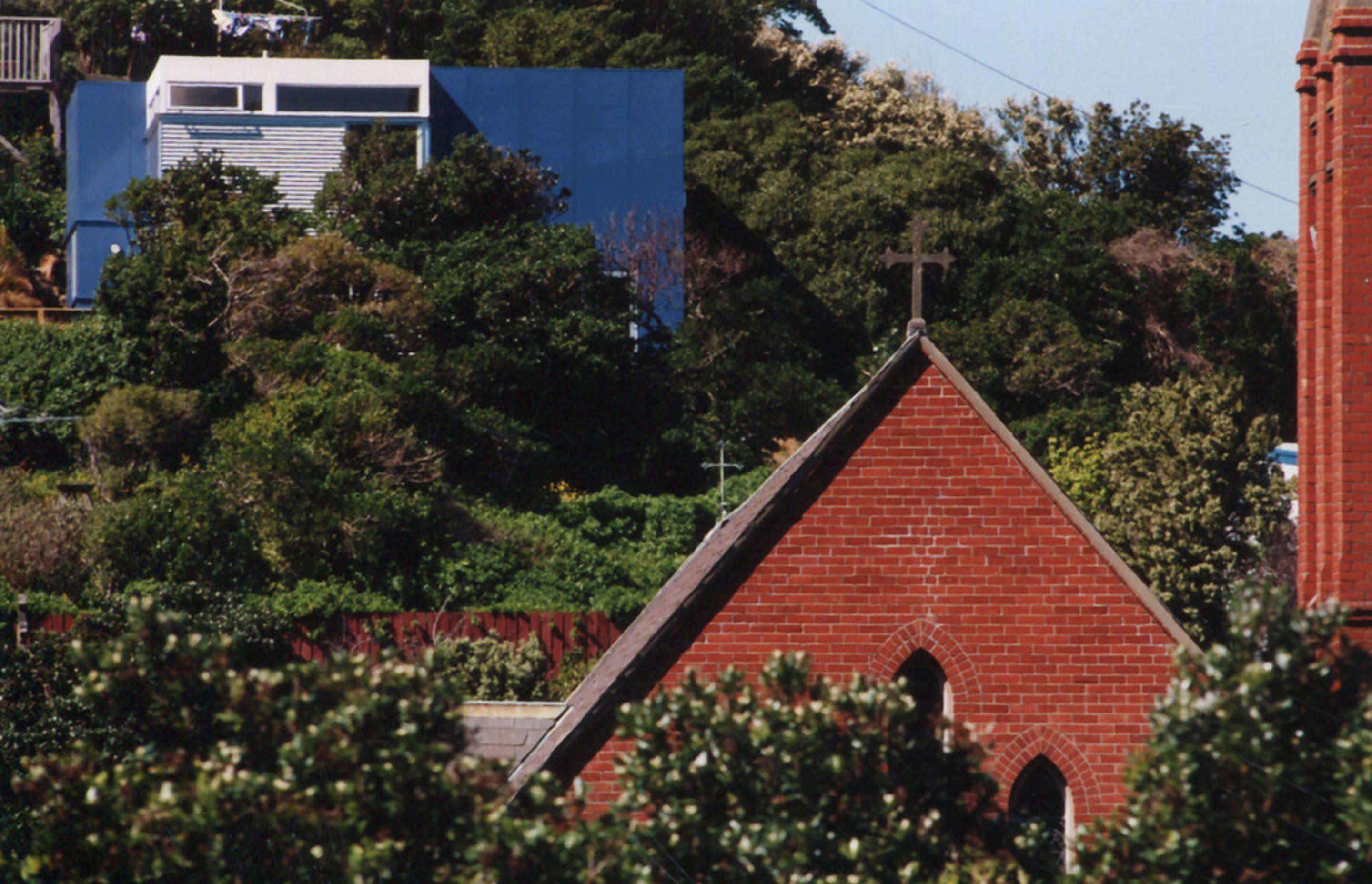 HATAITAI HOUSE 1995