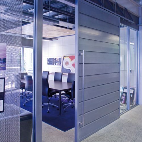 CS Track Systems For Sliding Doors