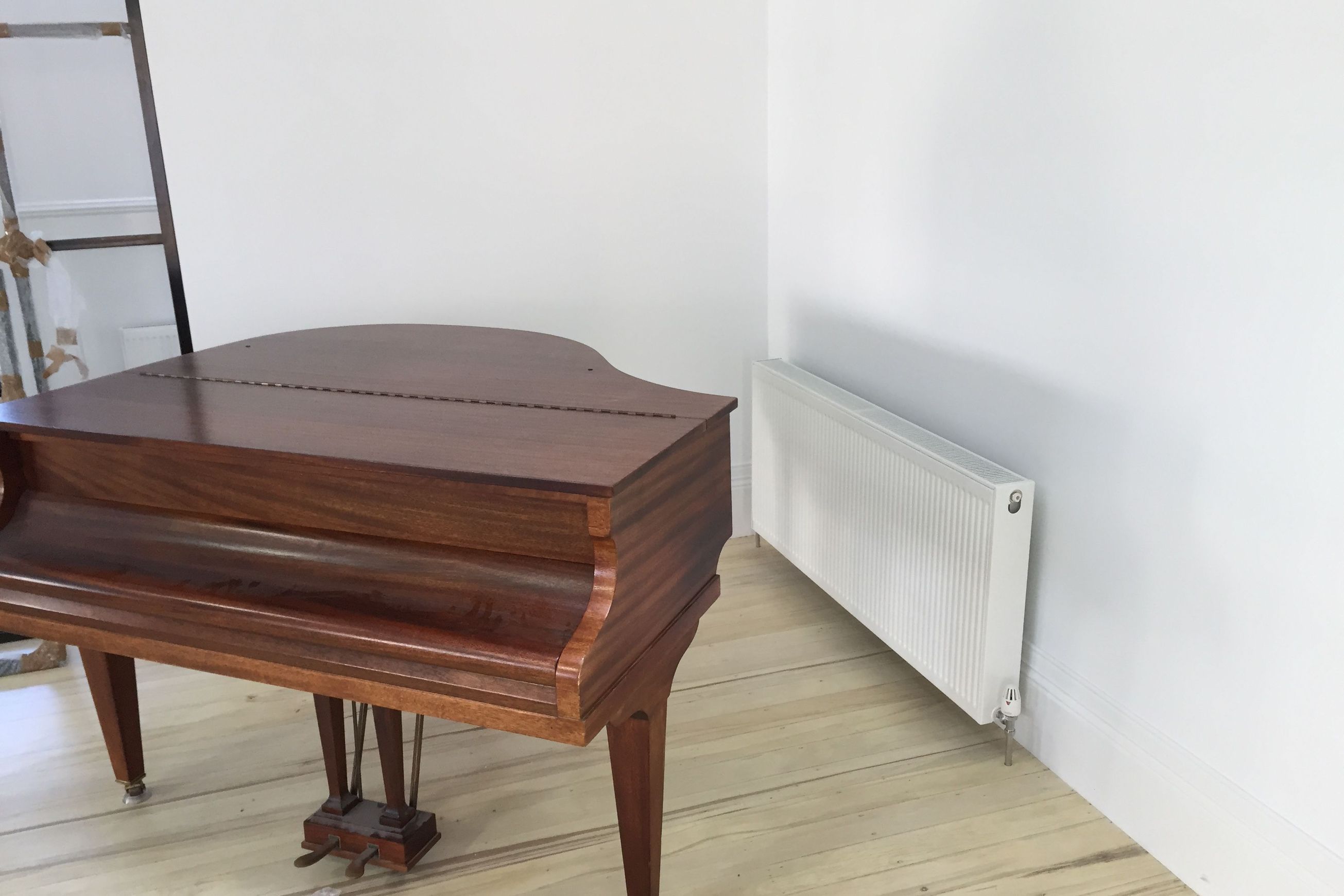 Compact Radiator