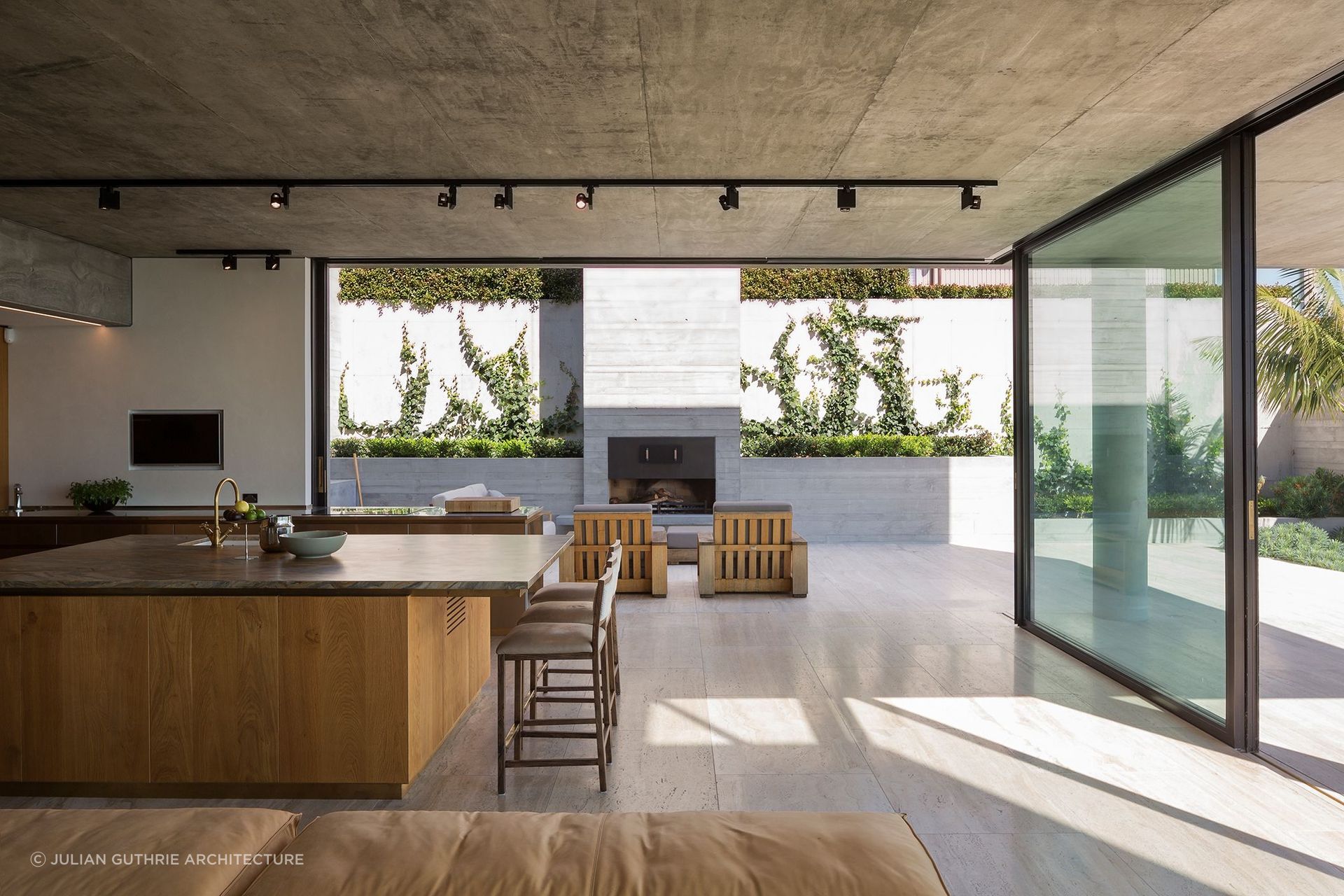 Hobson Bay House