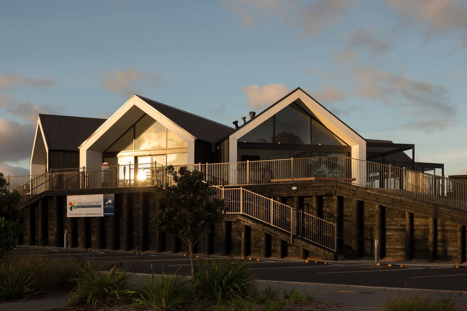 Hobsonville Point ECC