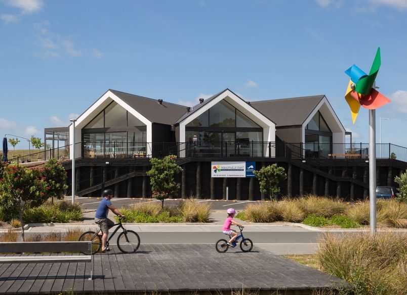 Hobsonville Kindergarten, Hobsonville