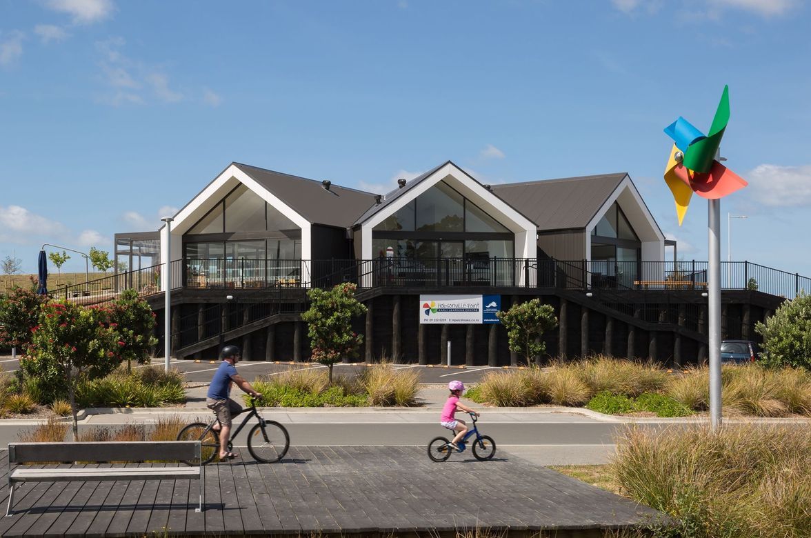 Hobsonville Kindergarten, Hobsonville