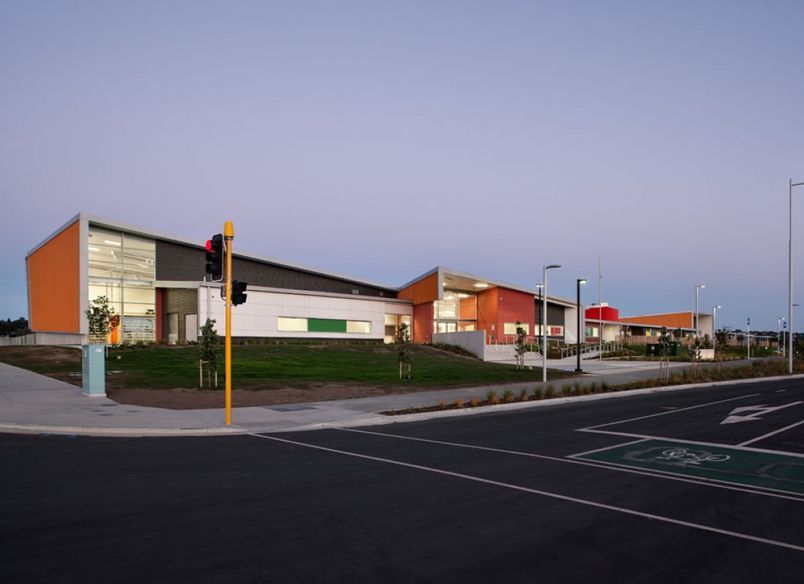 Hobsonville Point Primary School