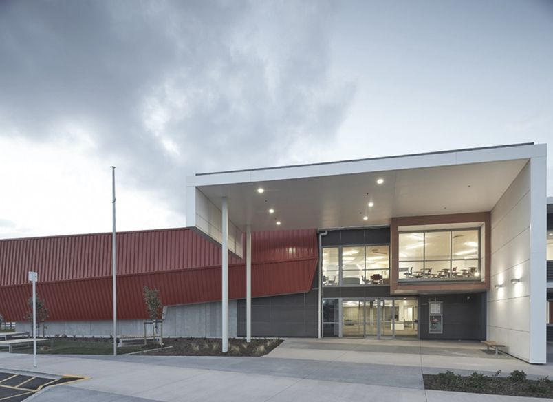 Hobsonville Point Secondary School