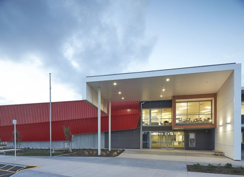 Hobsonville Point Secondary School