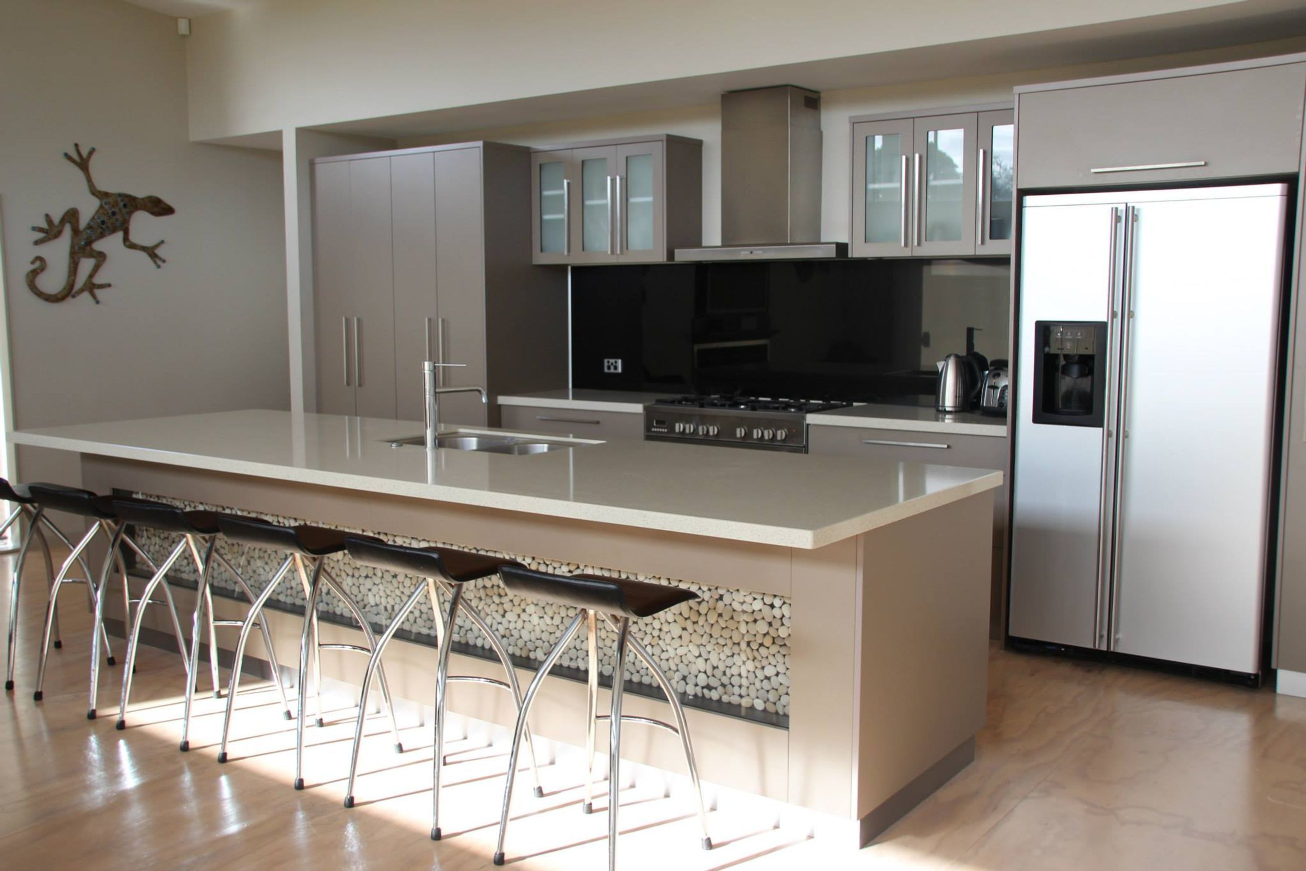 Holiday Home Custom Kitchens