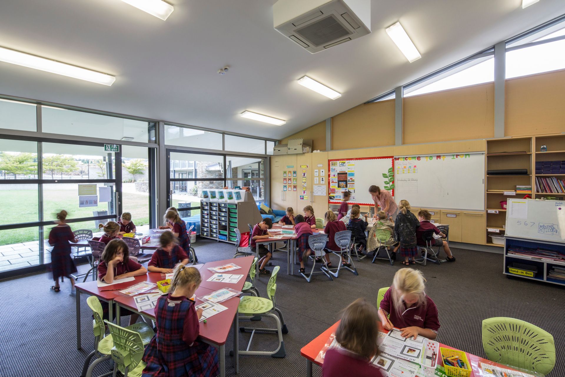 Holy Family School, Wanaka