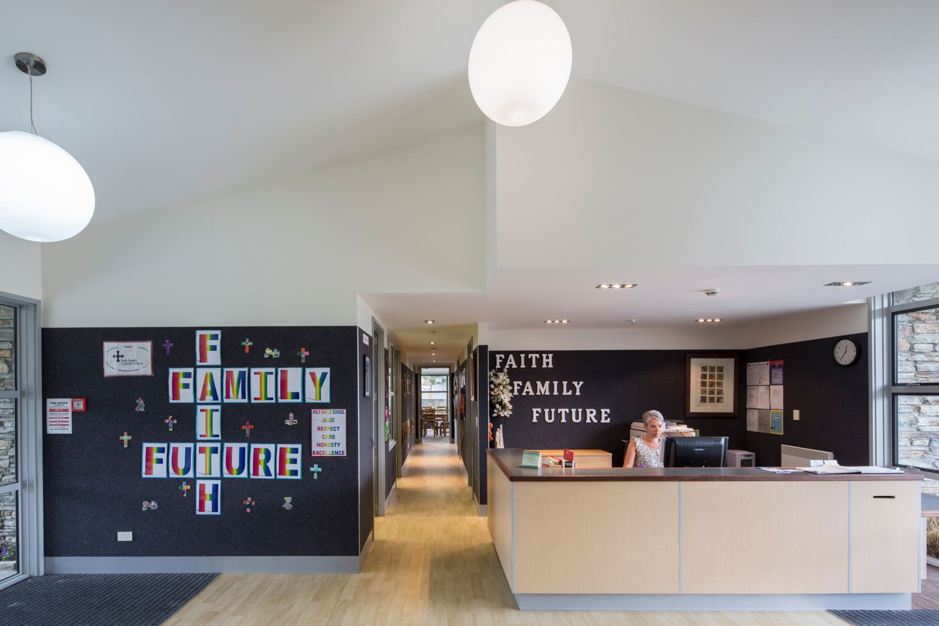 Holy Family School, Wanaka