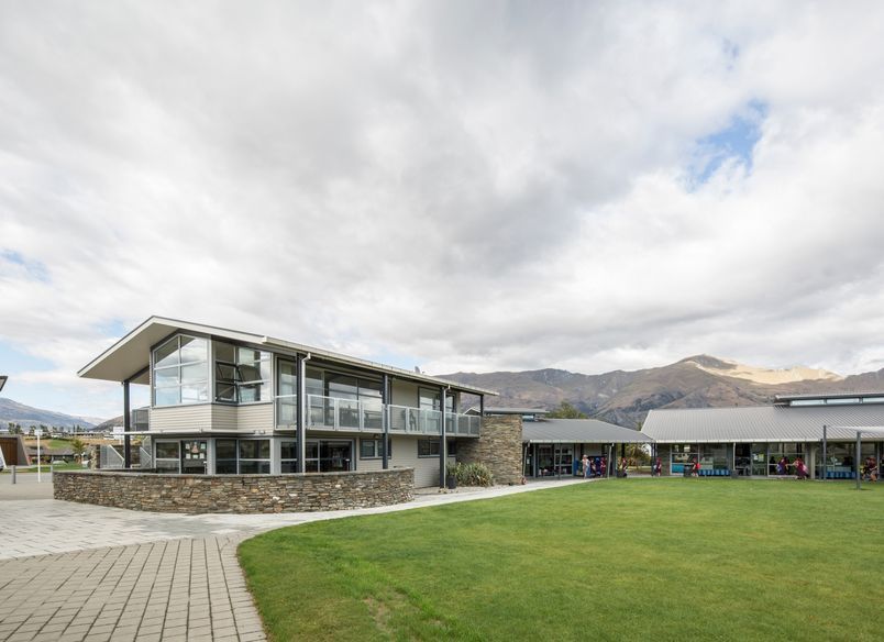 Holy Family School, Wanaka