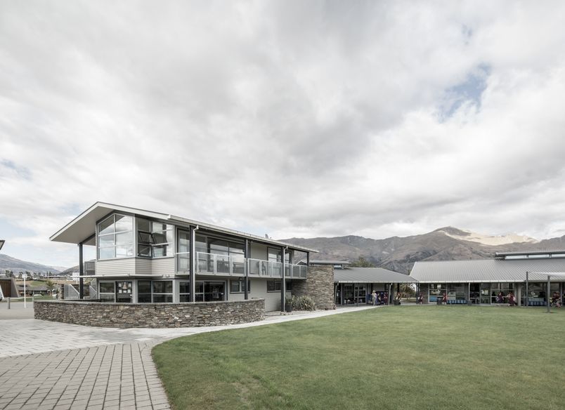 Holy Family School, Wanaka