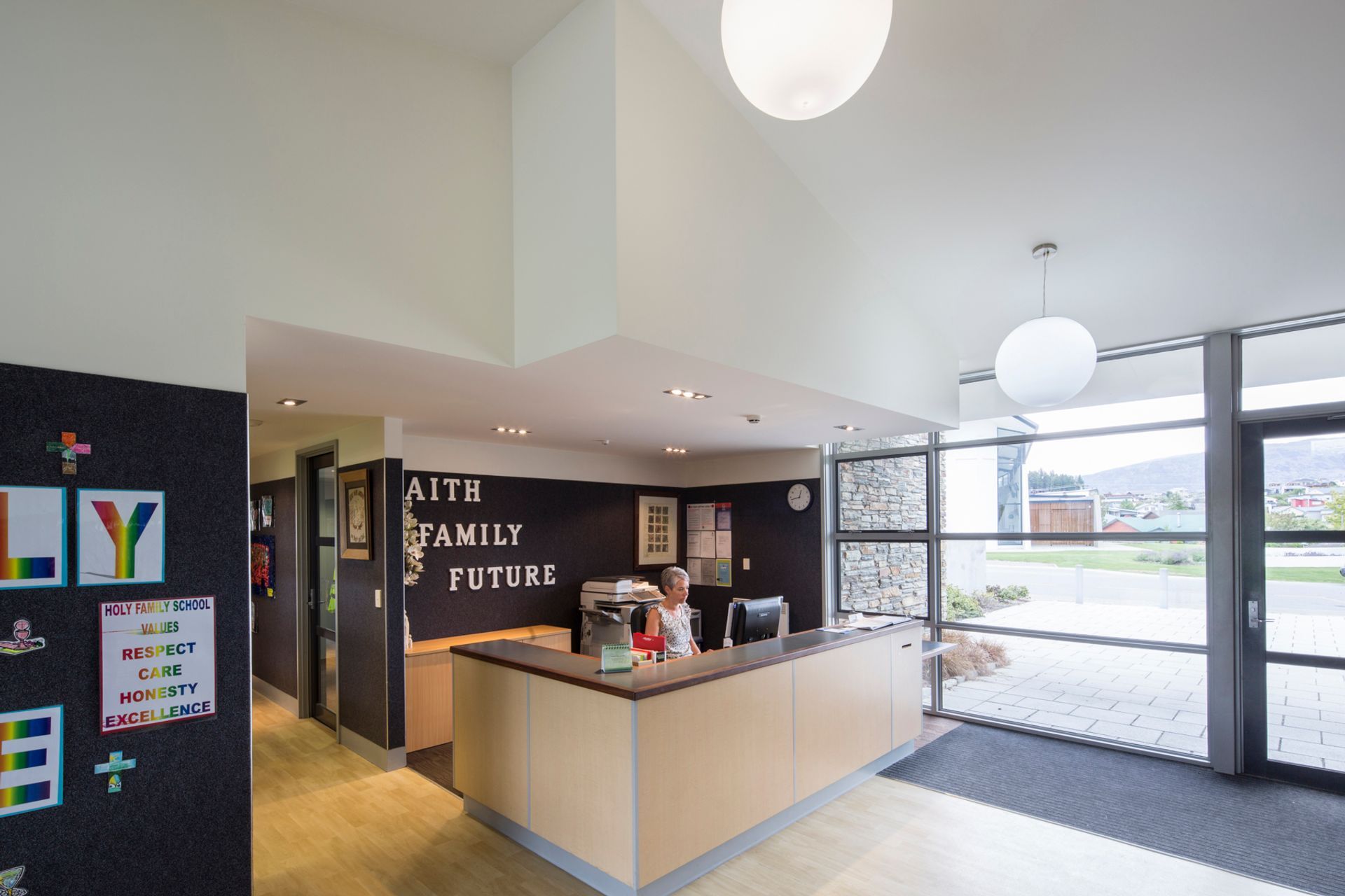 Holy Family School, Wanaka