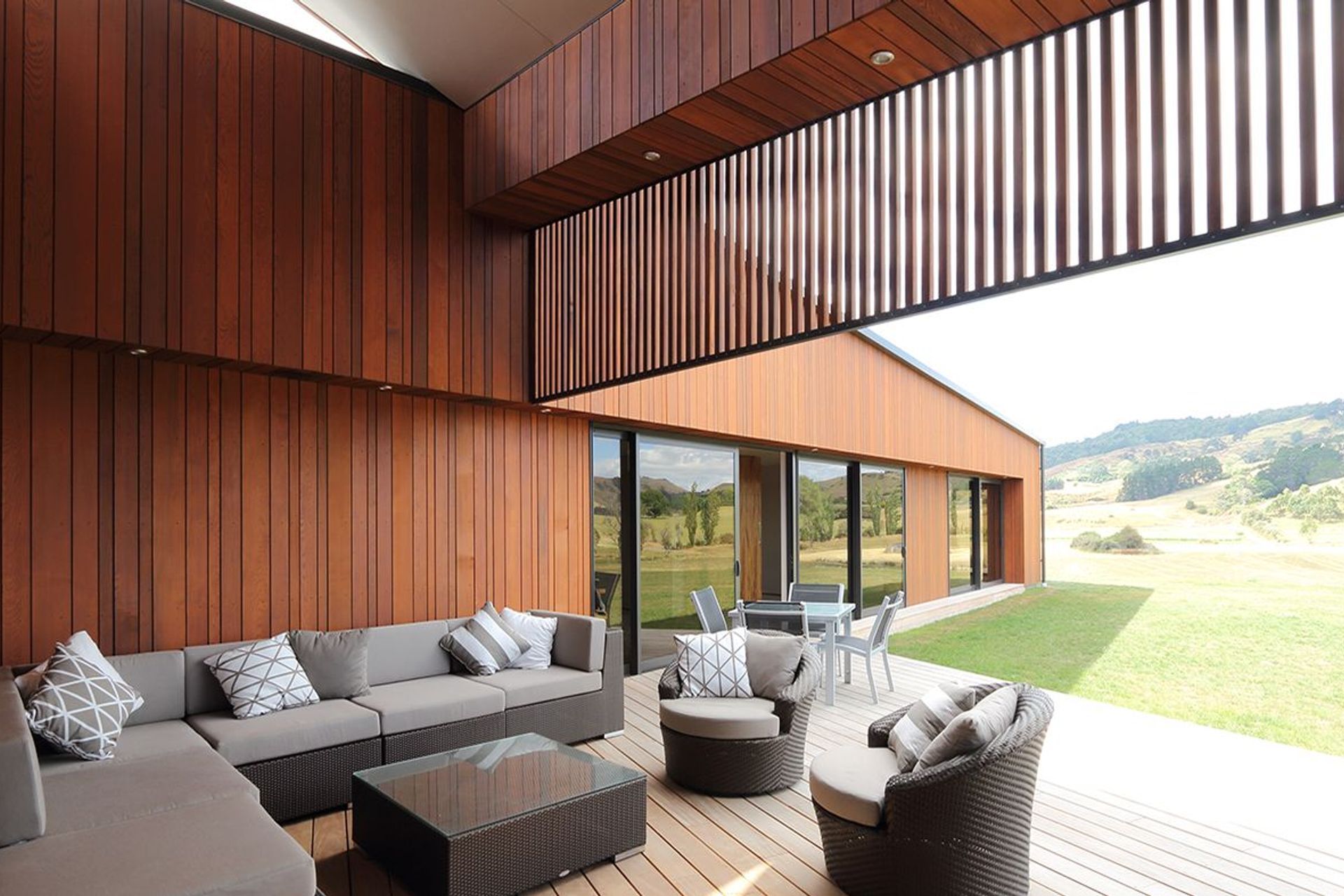 Maungakawa Residence