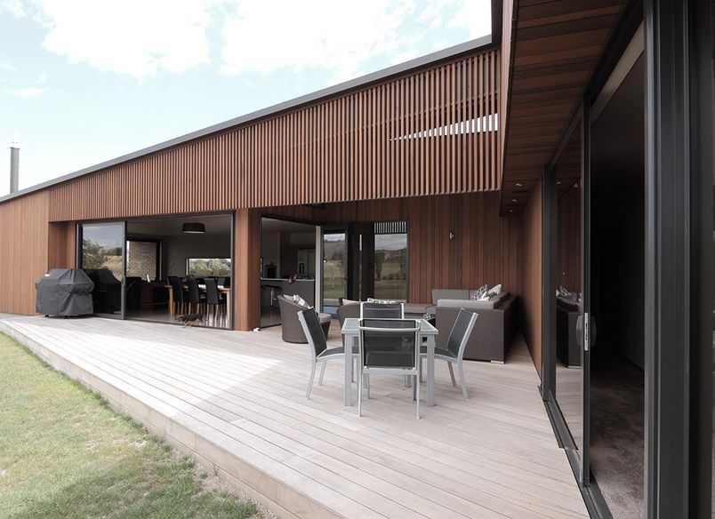 Maungakawa Residence