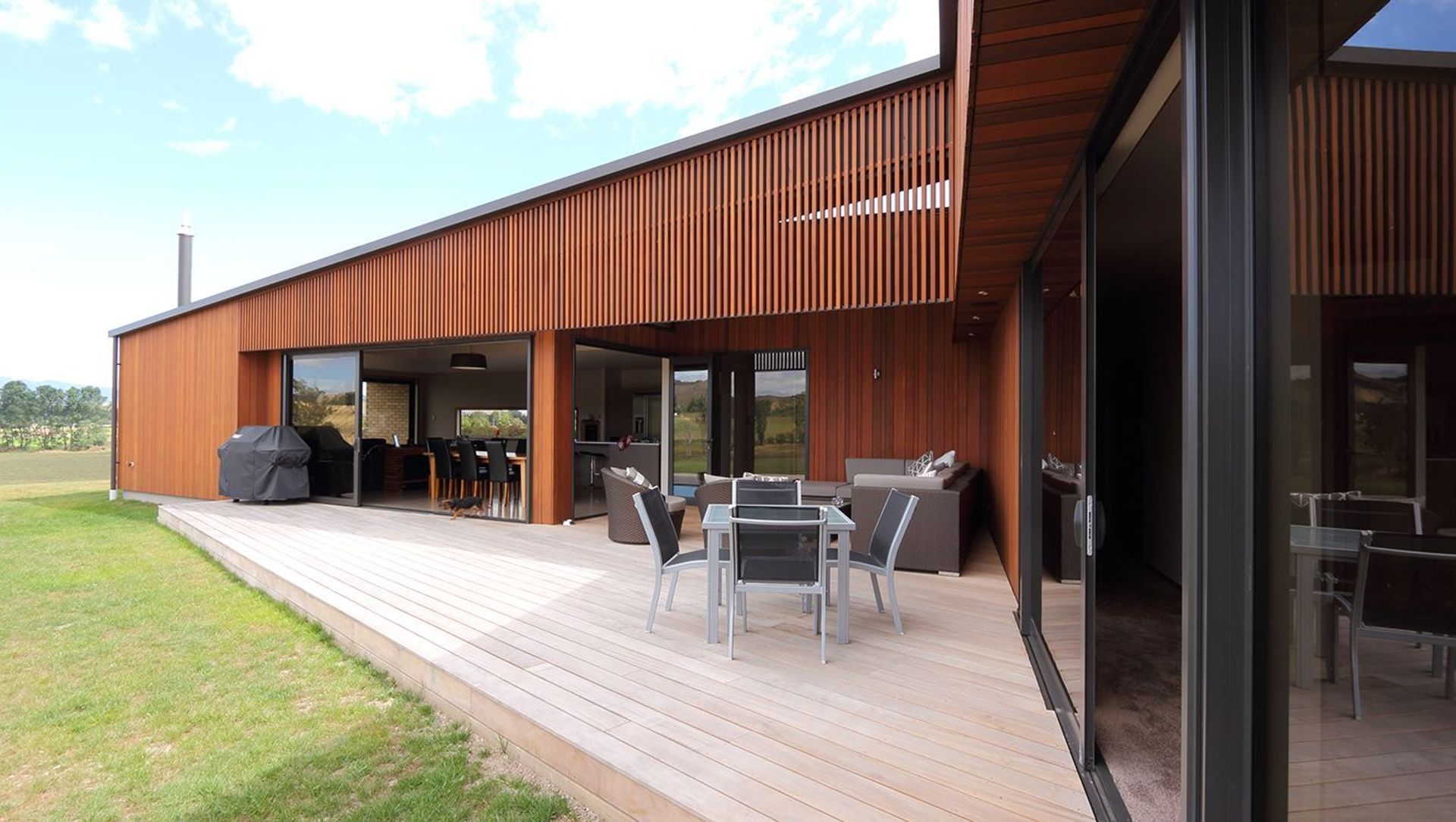 Maungakawa Residence banner