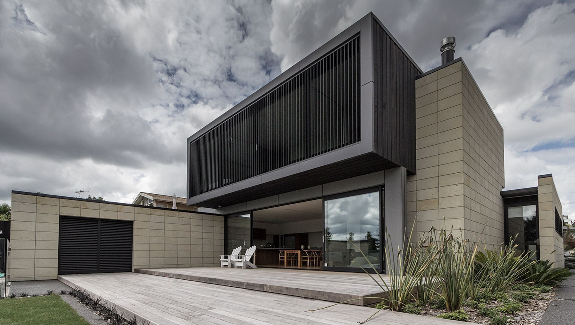 Arran Road Residence banner