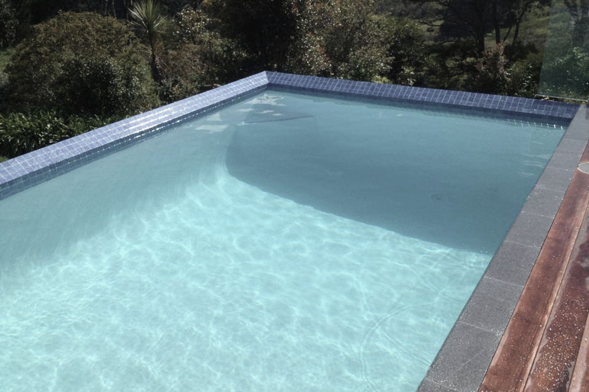 Hunua Infinity Pool