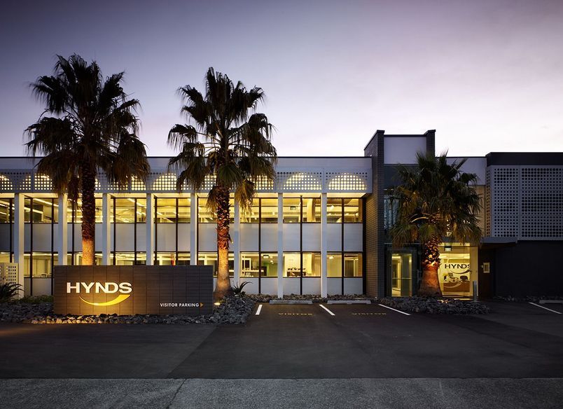 Hynds HQ