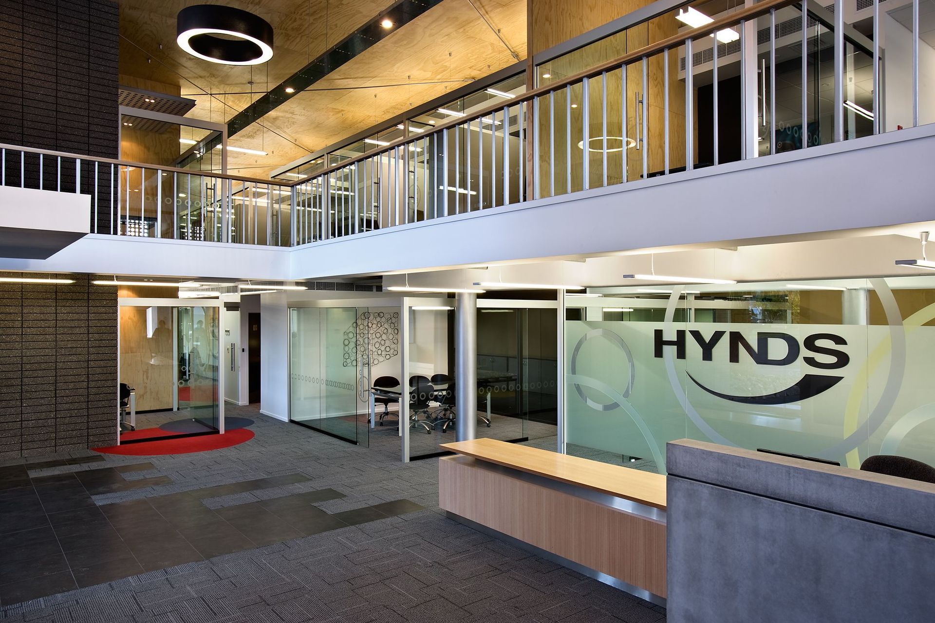 Hynds HQ