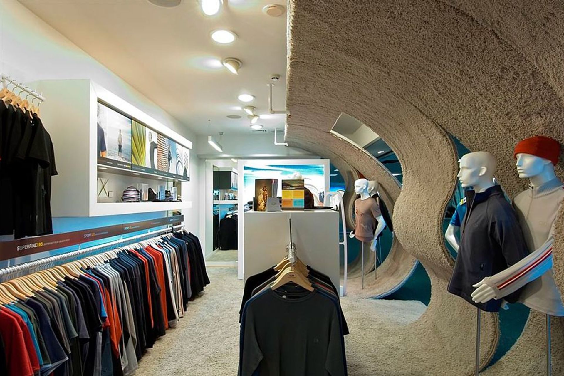 ICEBREAKER RETAIL 2005