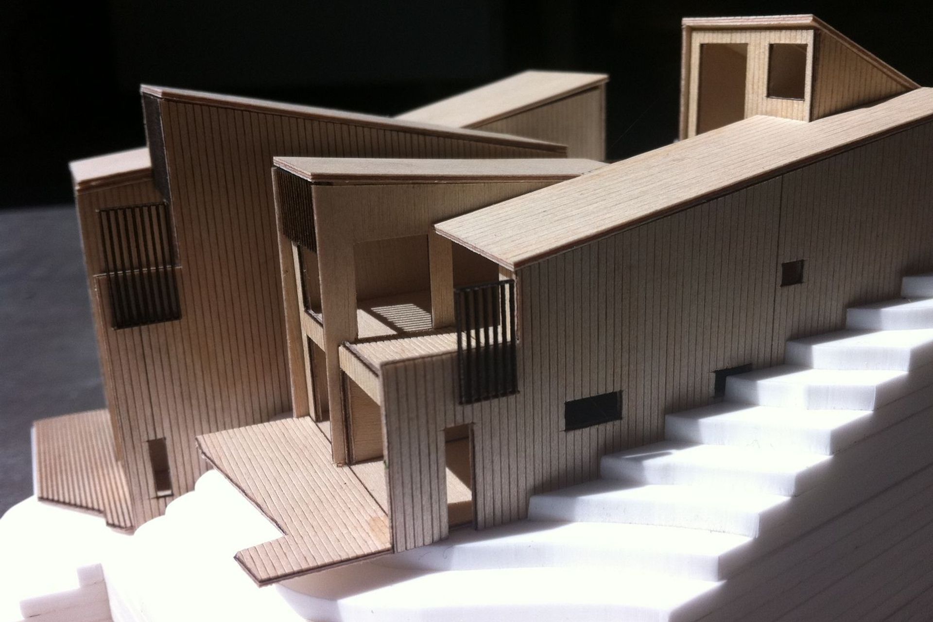 Palliser Road Houses