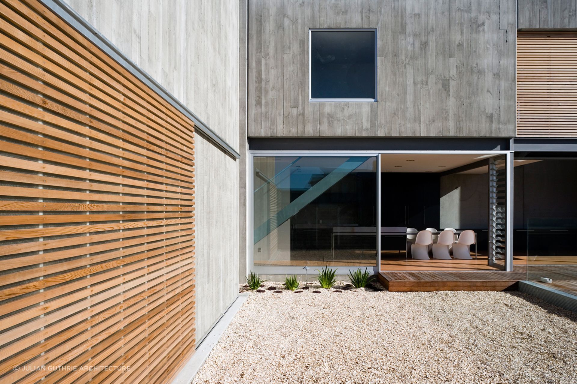 CROSS HOUSE