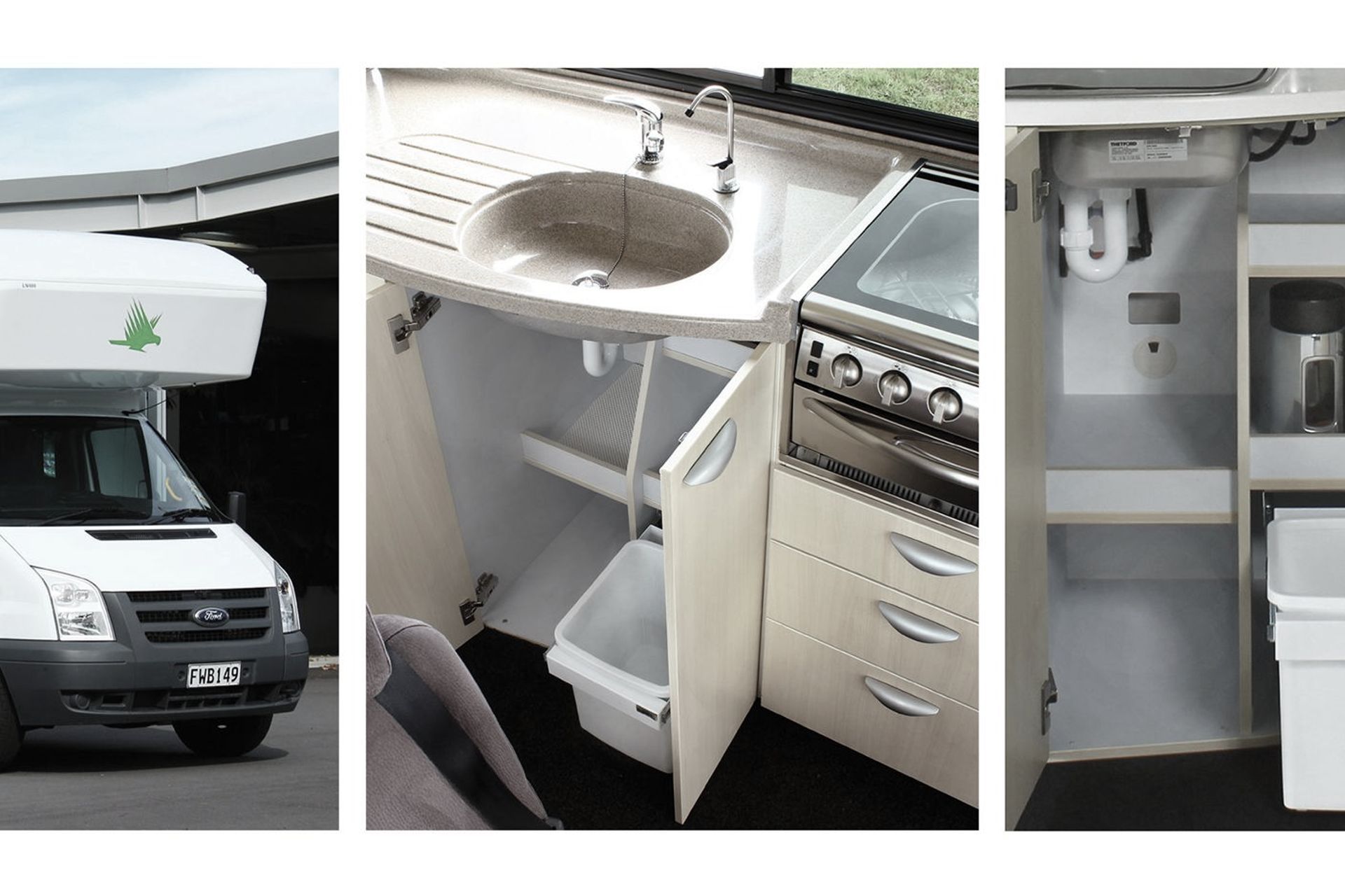 Kea Motorhomes