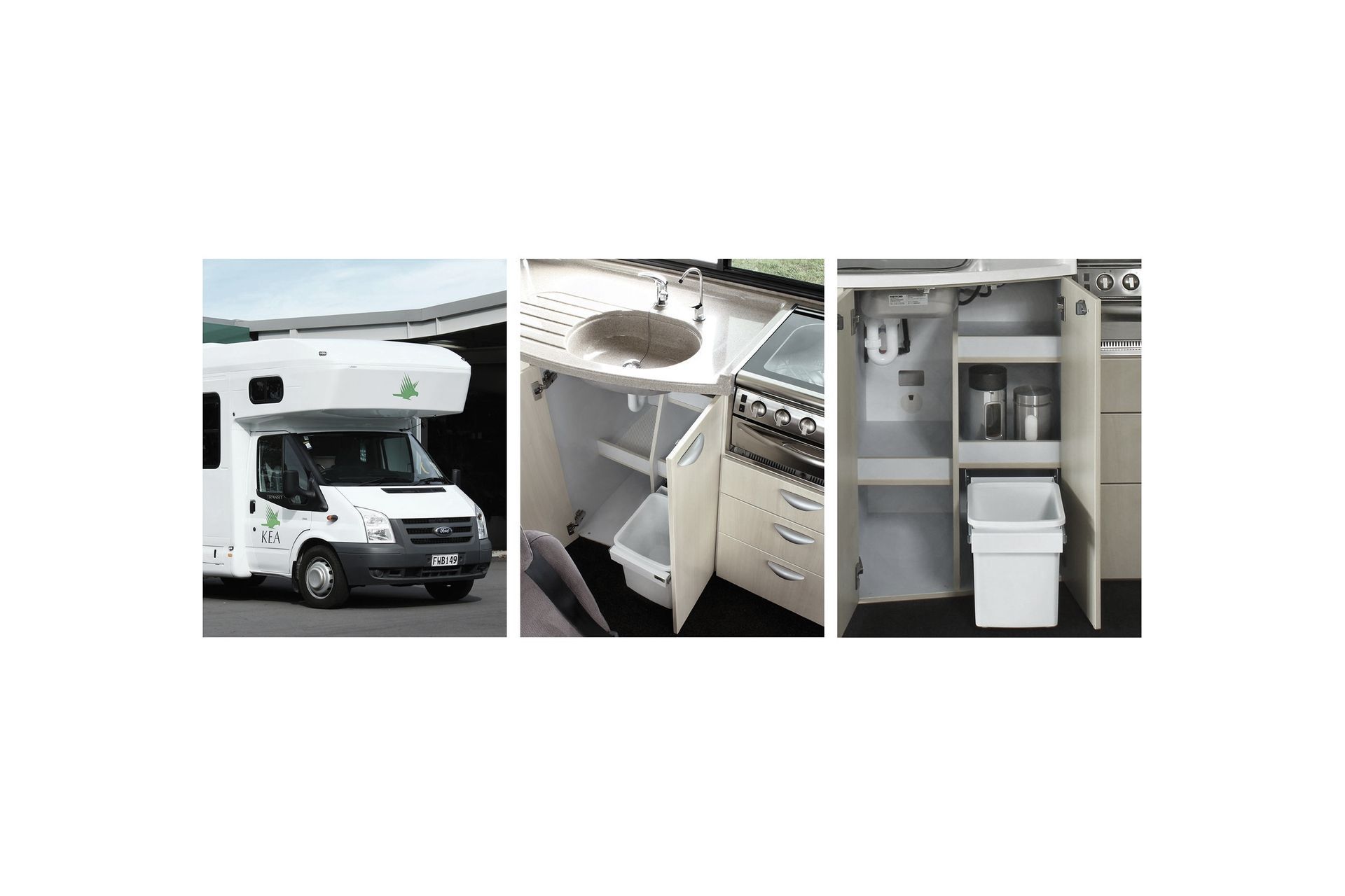Kea Motorhomes
