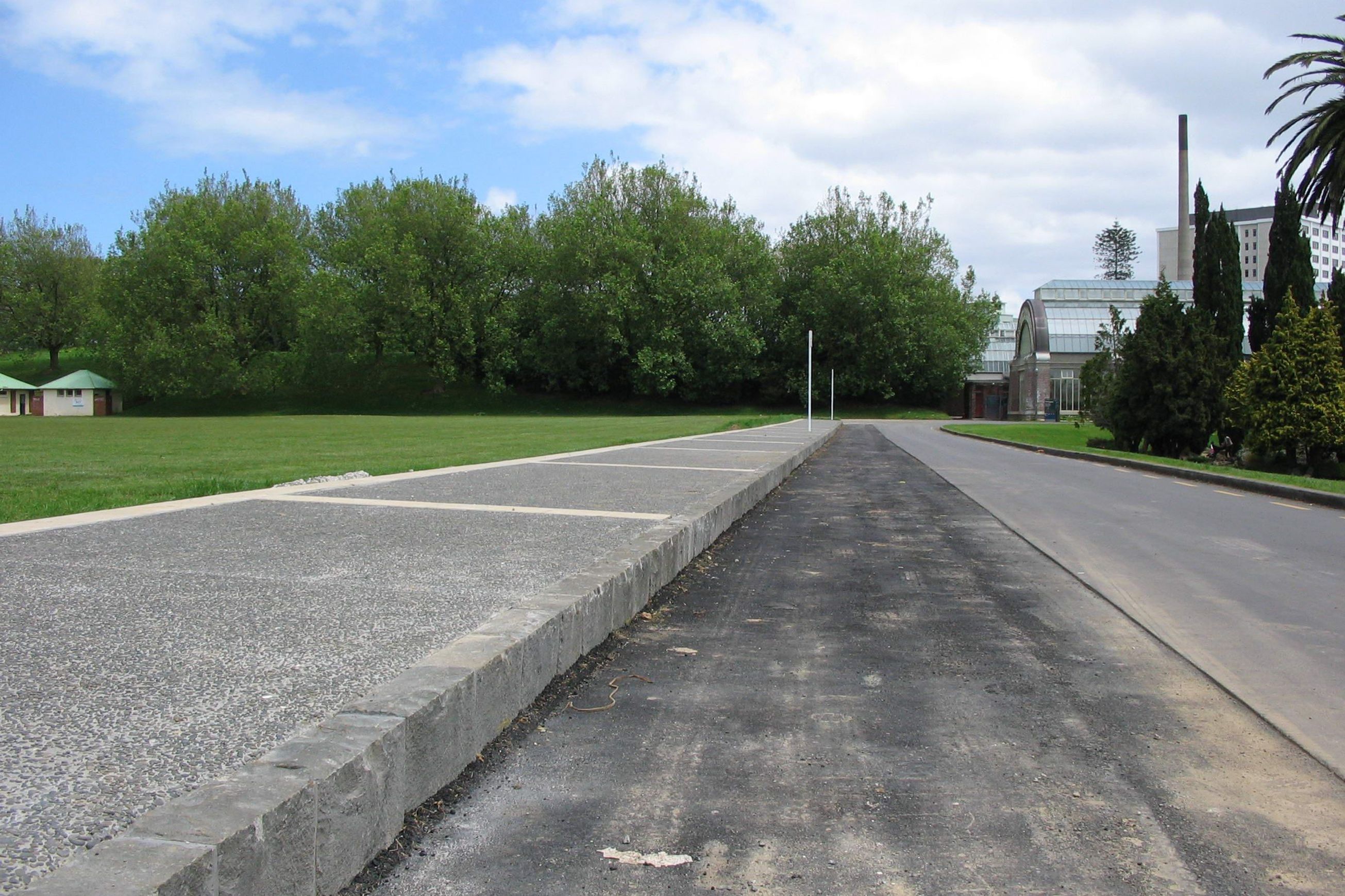 Stone Kerbing