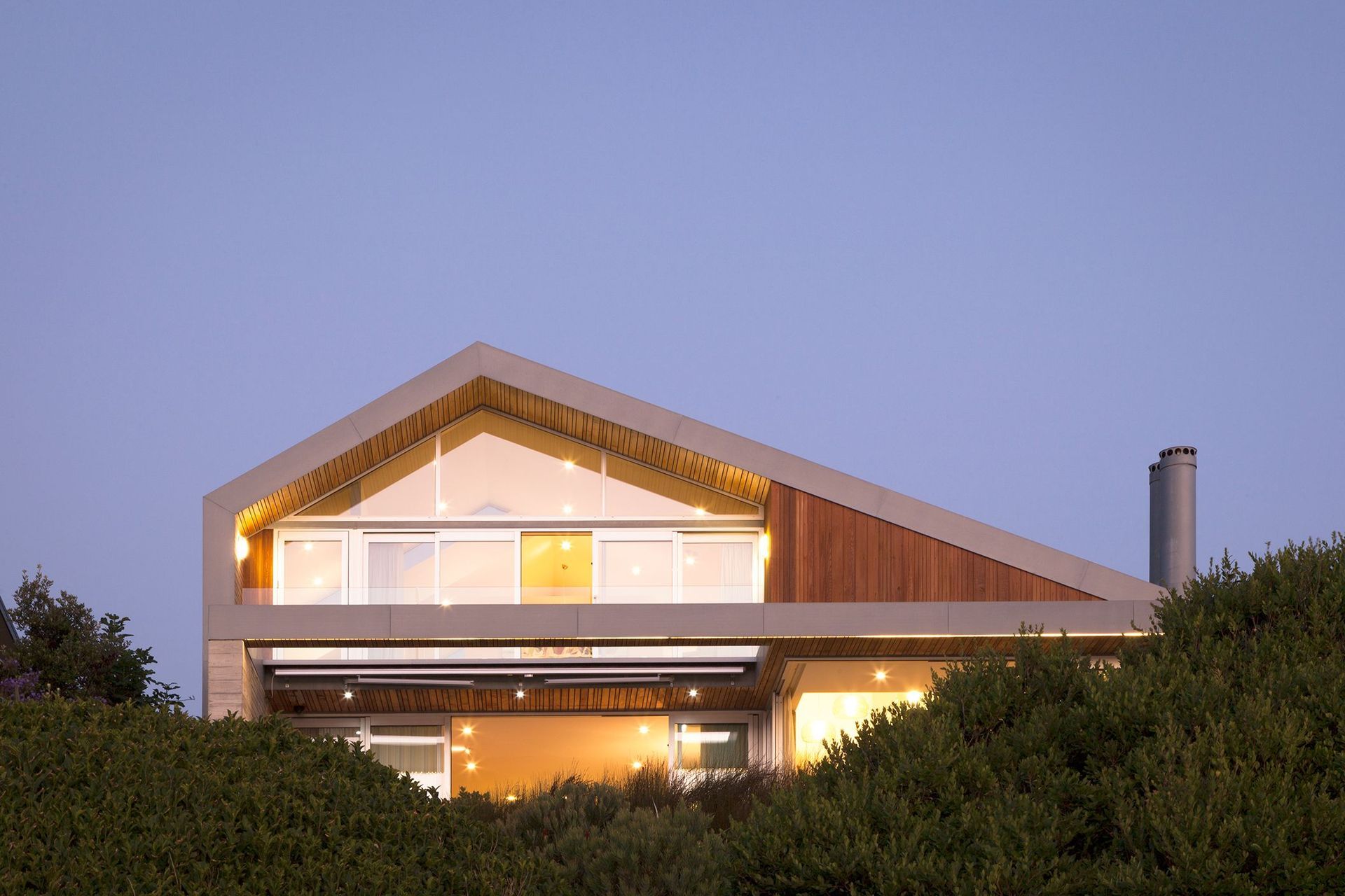 Kirkway House, Raumati 