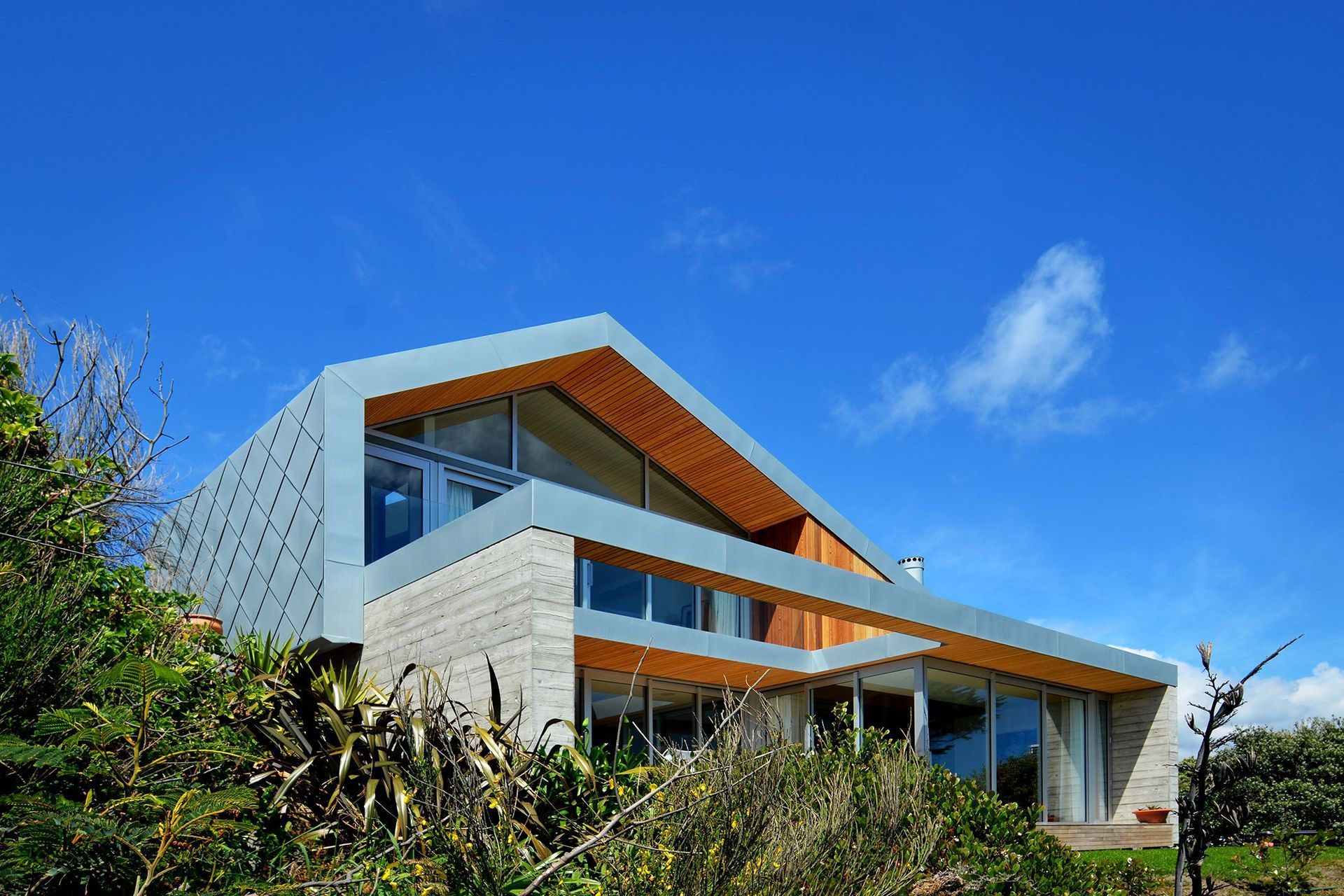 Kirkway House, Raumati 