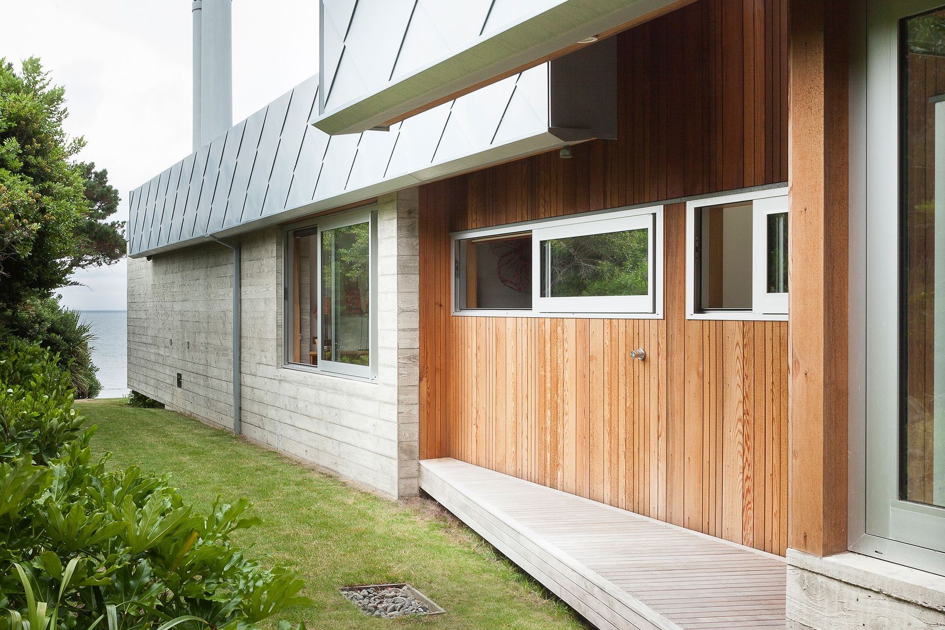 Kirkway House, Raumati 