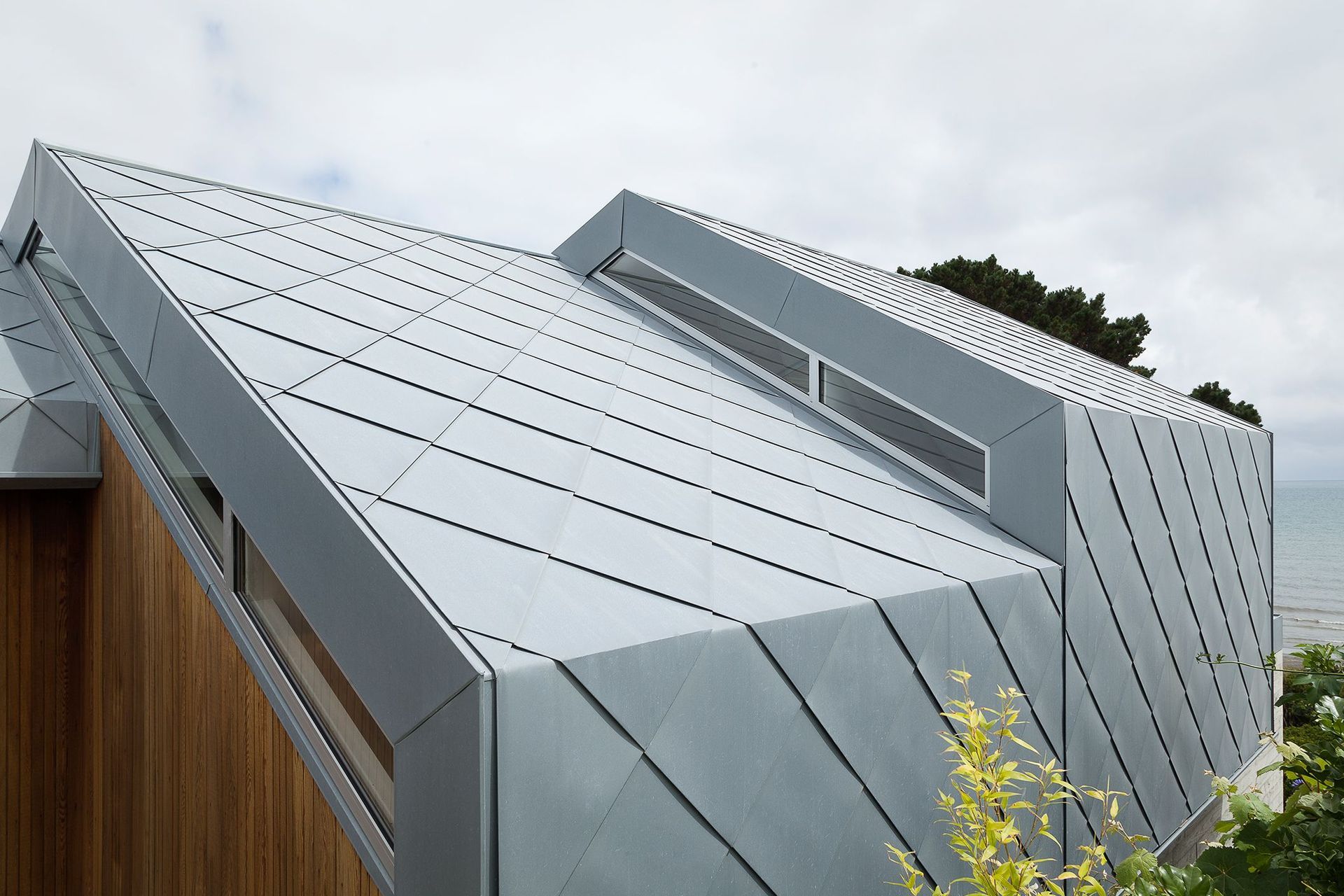 Kirkway House, Raumati 