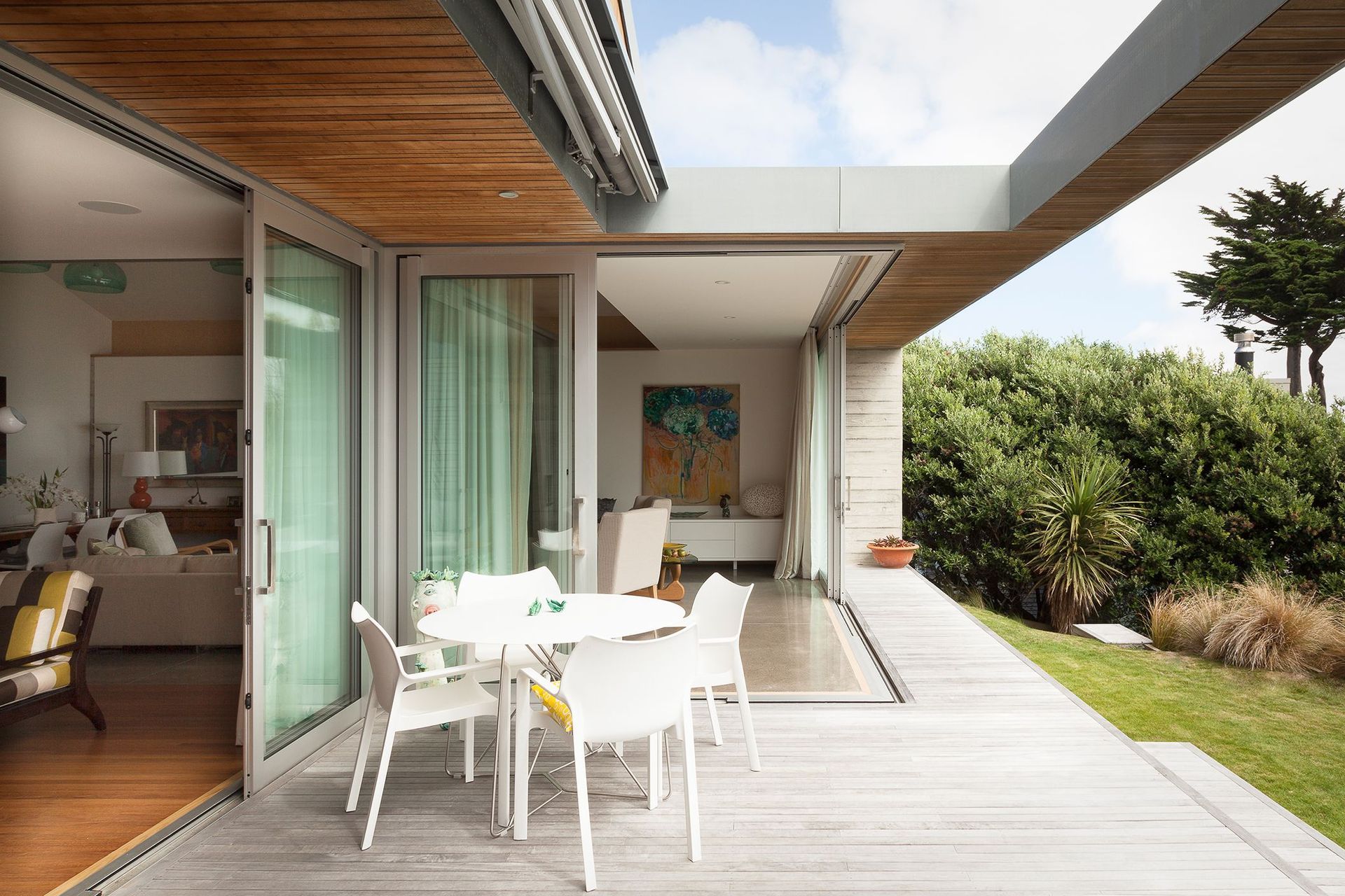 Kirkway House, Raumati 