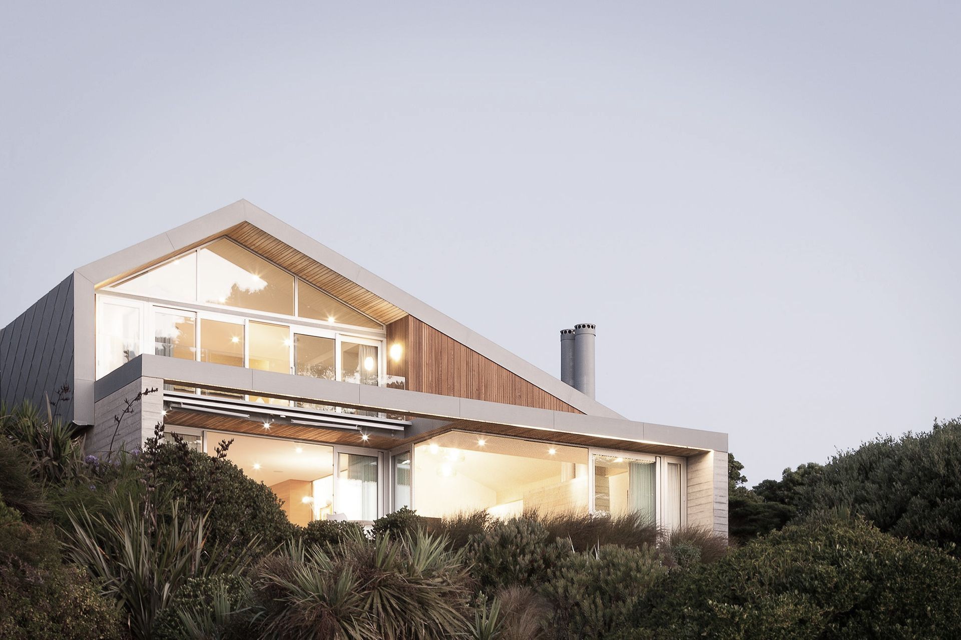 Kirkway House, Raumati 