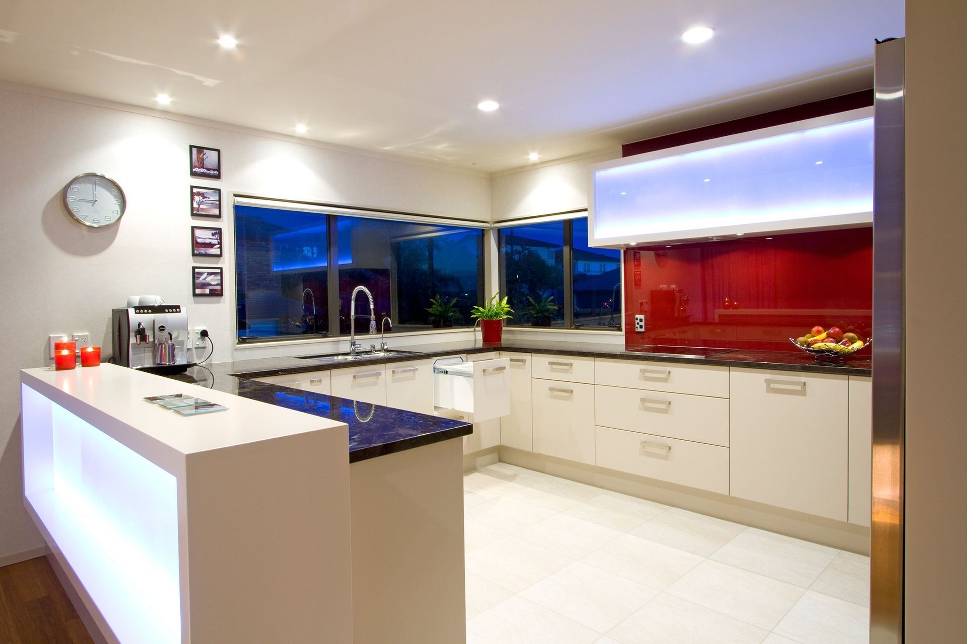 Kitchen Architecture Modern Kitchen