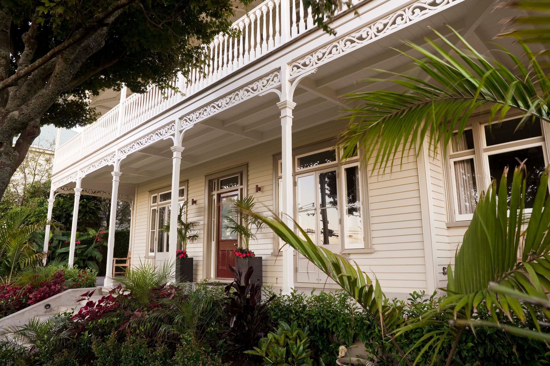 Knight and Howe House