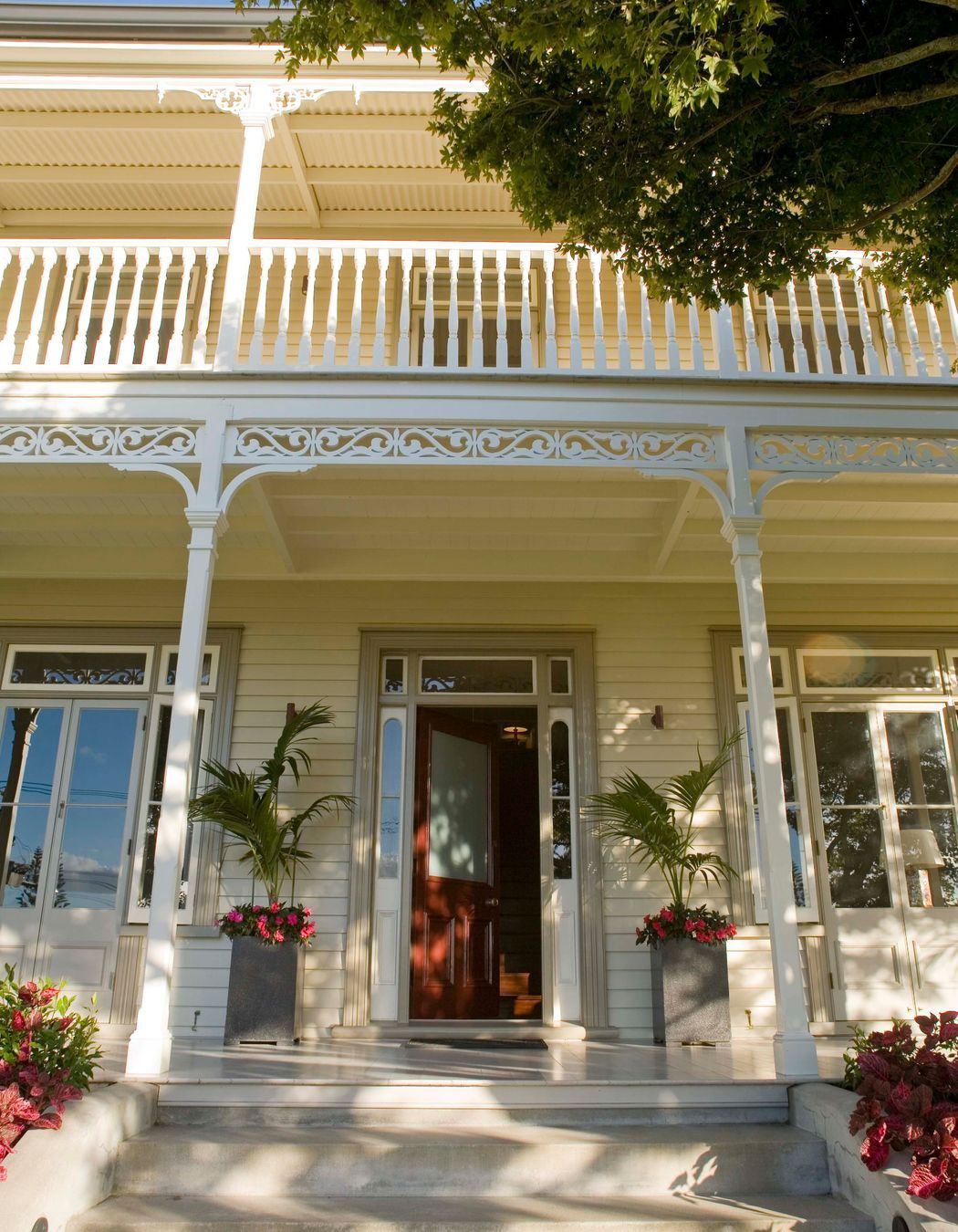 Knight and Howe House