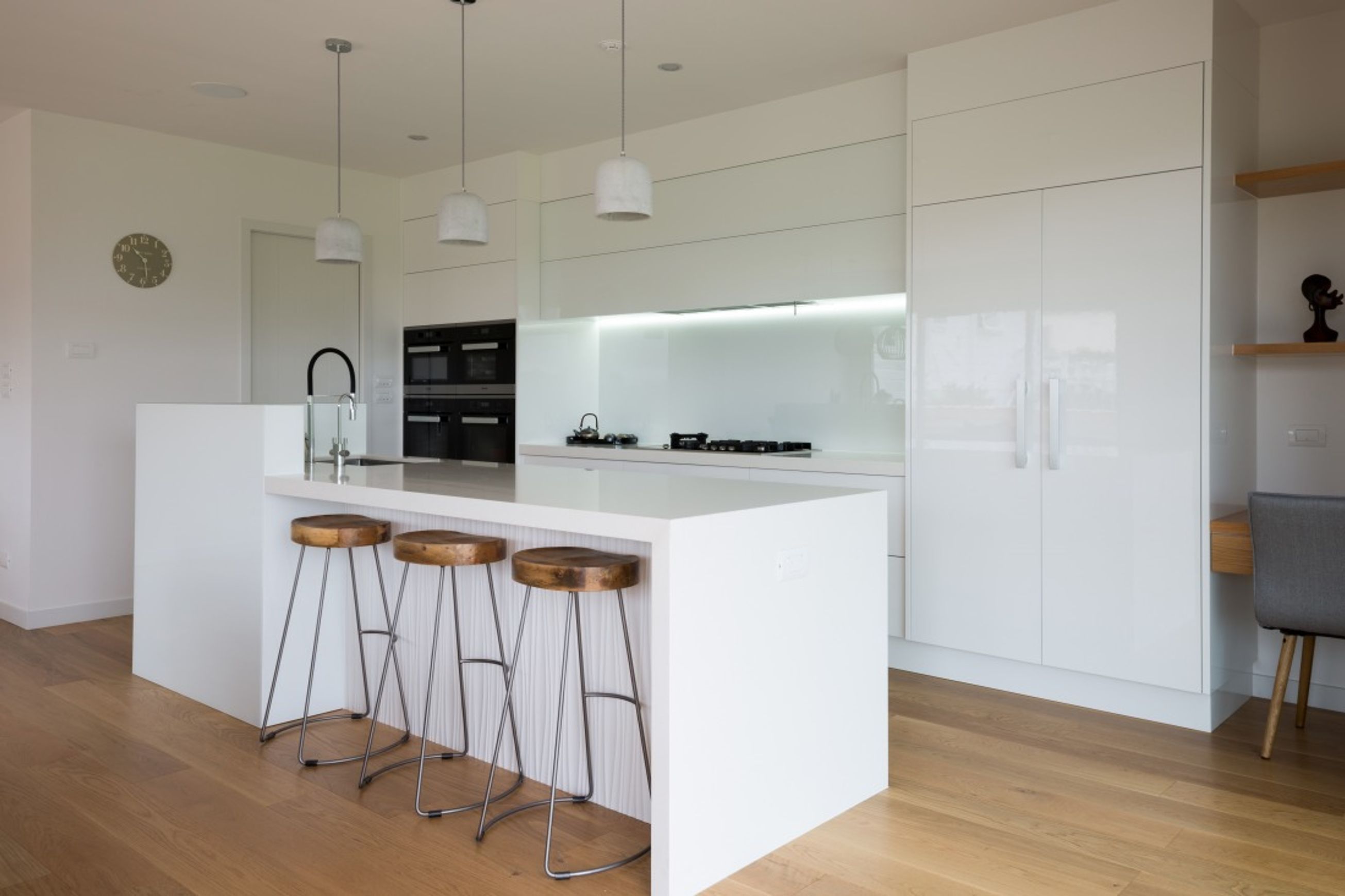 Custom Kitchen Cabinetry