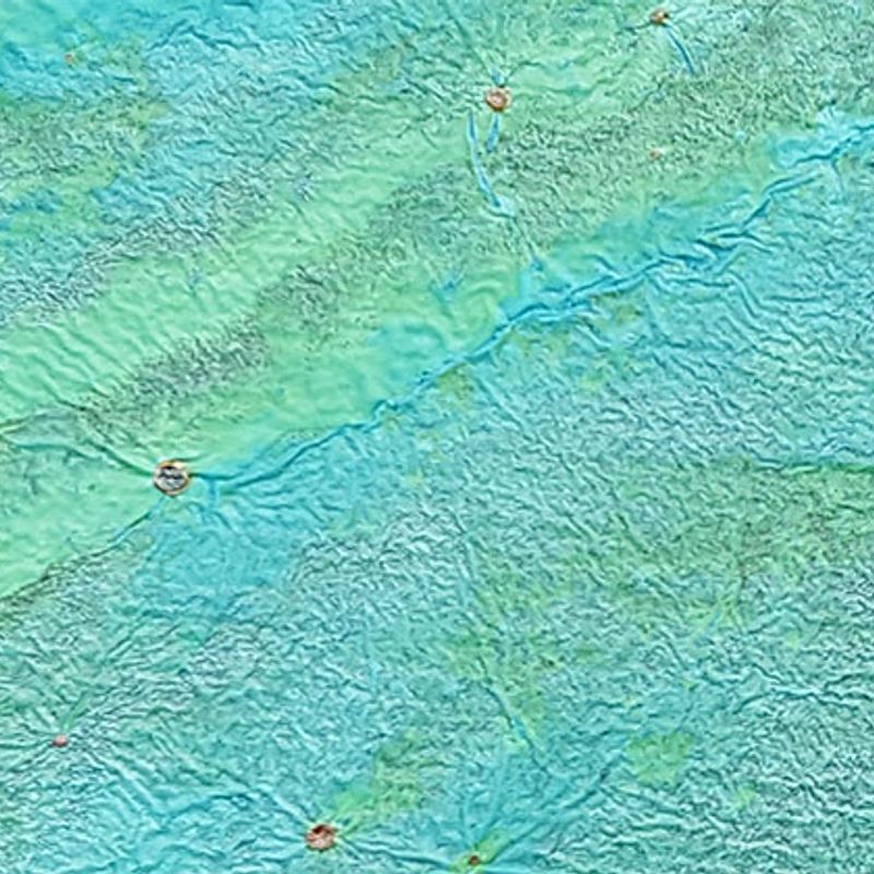 Liquid Copper & Patina Green