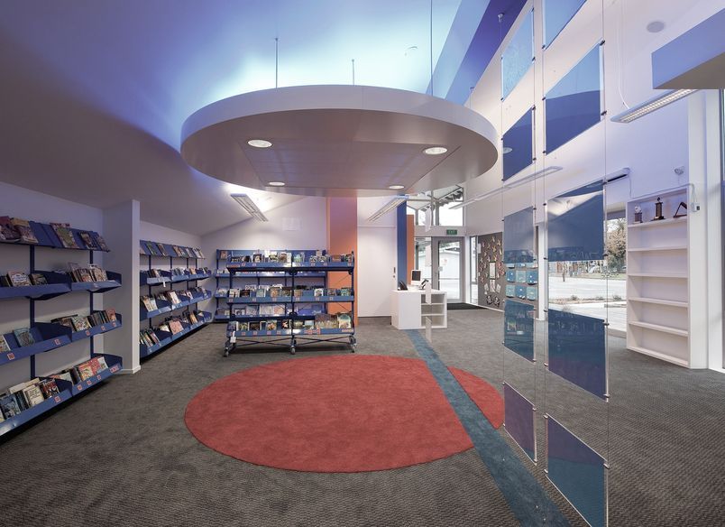 Loburn School Library