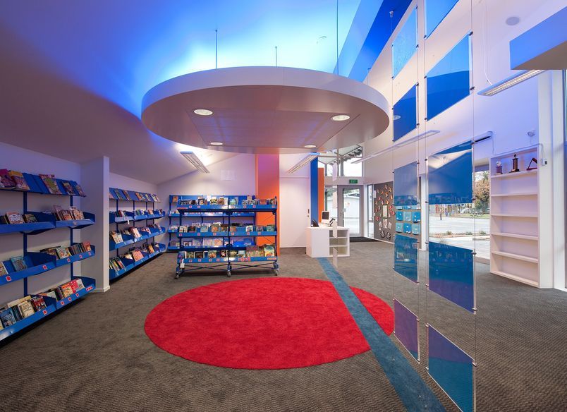 Loburn School Library