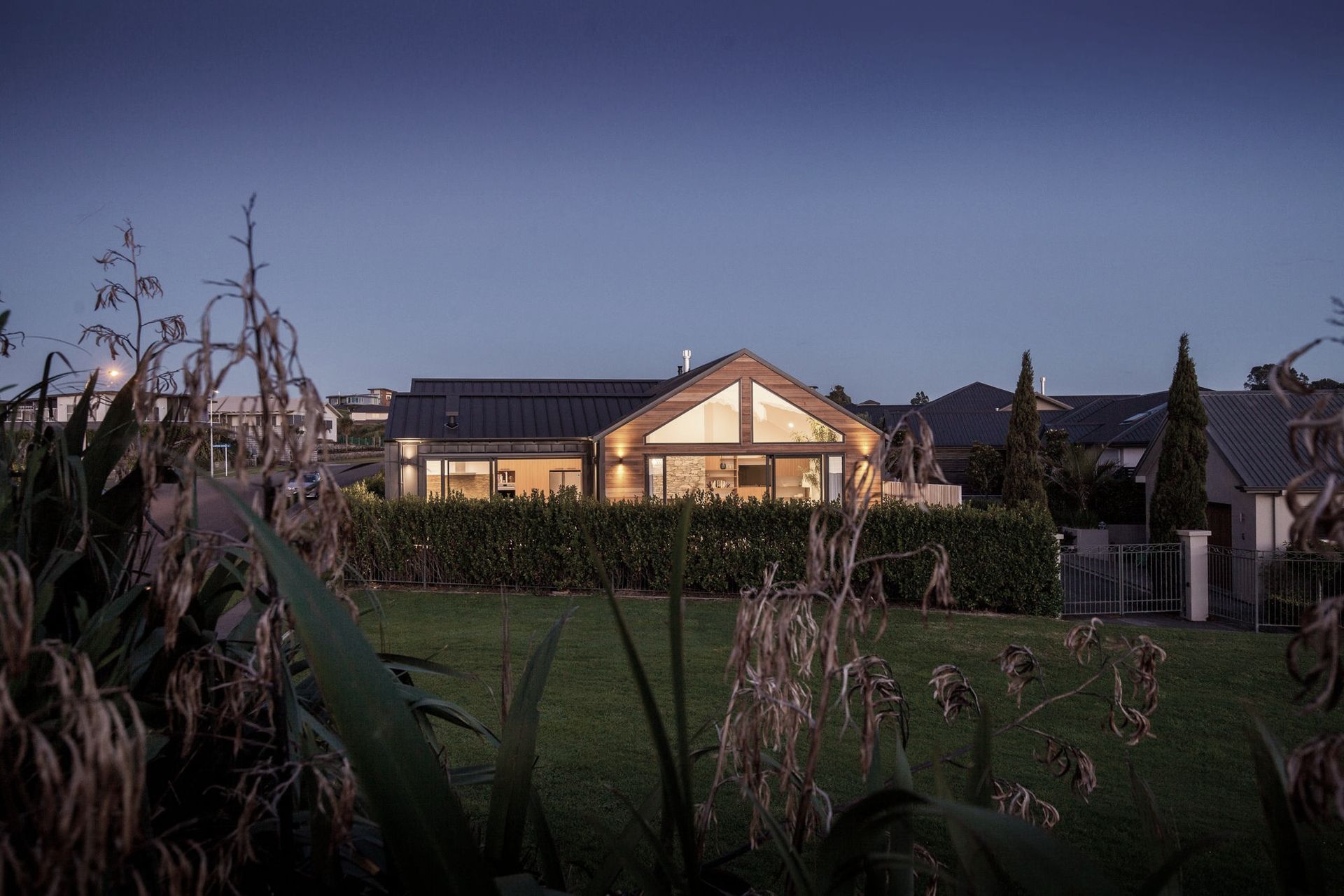 Links Drive Display Home