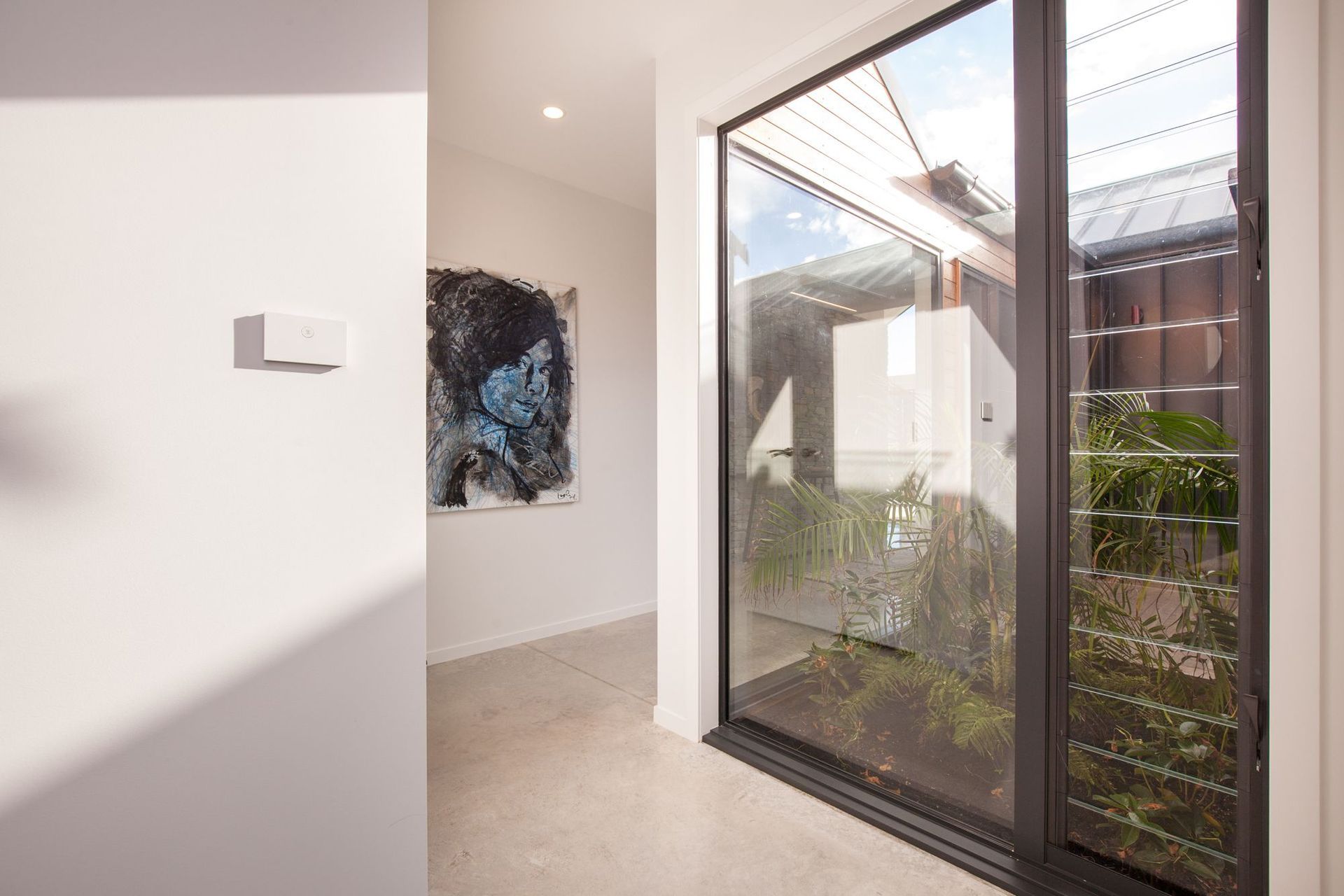 Links Drive Display Home