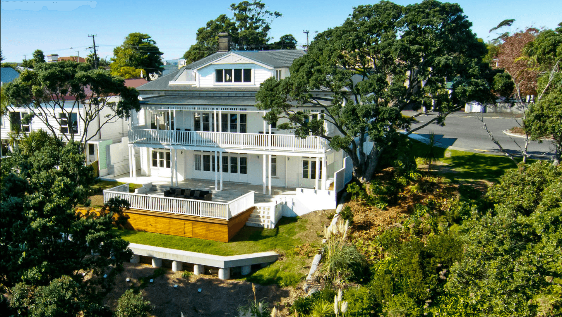 Northcote House banner